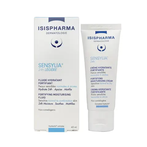 Isis Pharma Sensylia 24H Legere Moist Fluid 40Ml