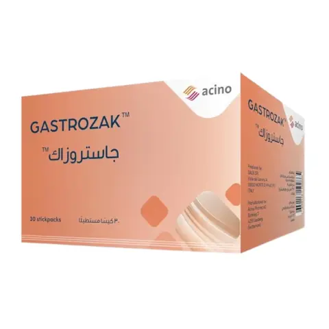 Gastrozak Oral Solution Stick 10Ml 30S thumbnail 1
