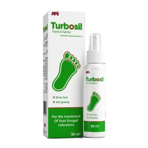 Turbosil Topical Spray 30ml thumbnail 1