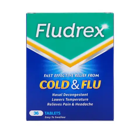 FLUDREX TABlets 36S thumbnail 1