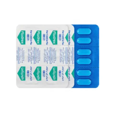FLUDREX TABlets 36S thumbnail 2