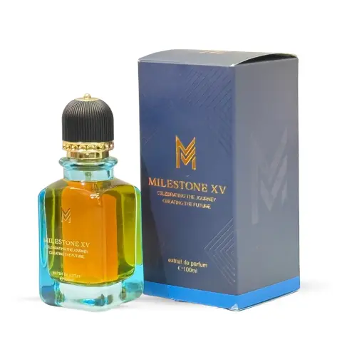 Milestone XV Perfume 100ml thumbnail 1