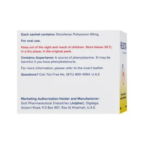 Velocita 50mg 30s Sachet thumbnail 3