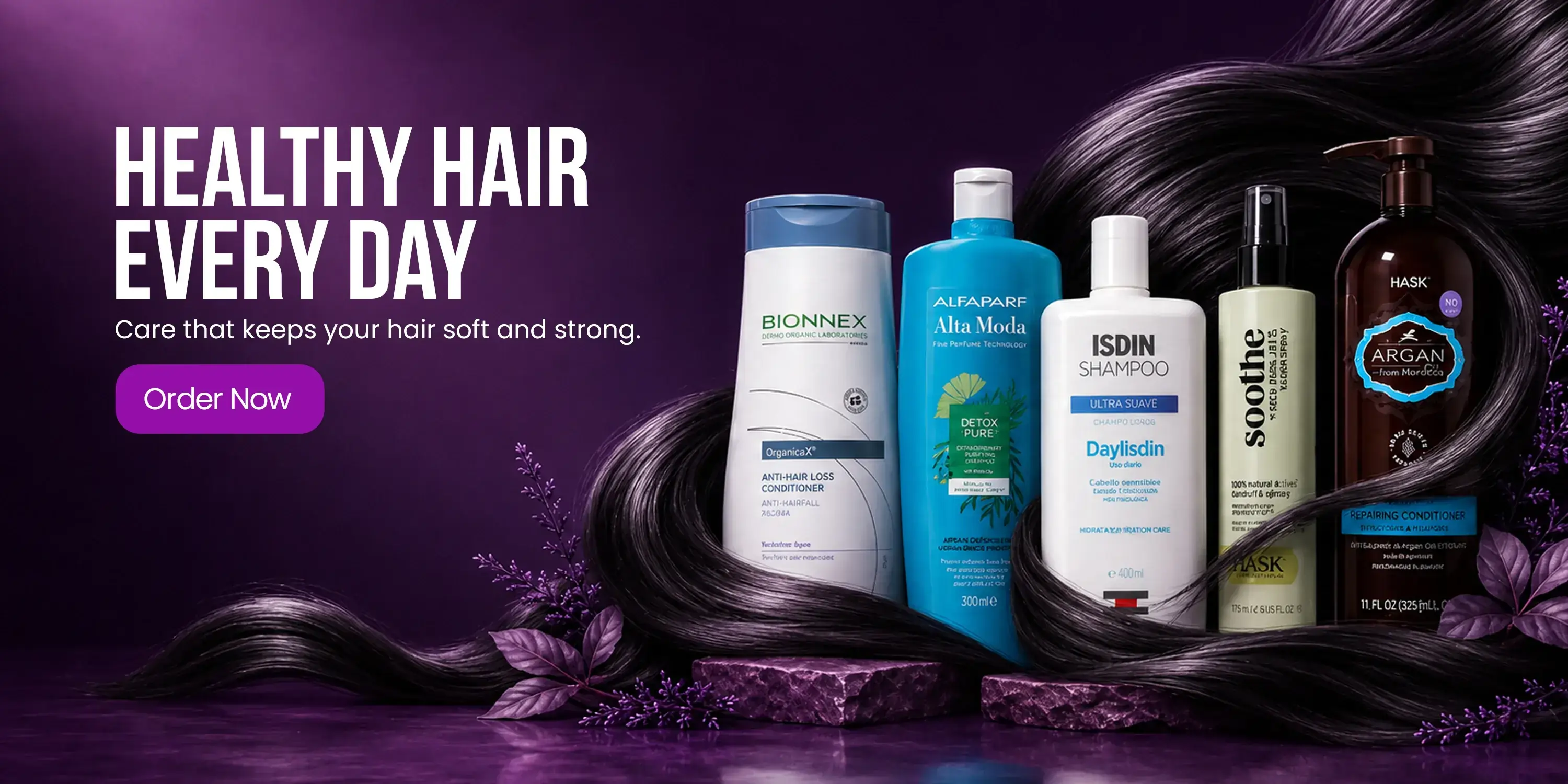Hair Care Heroes