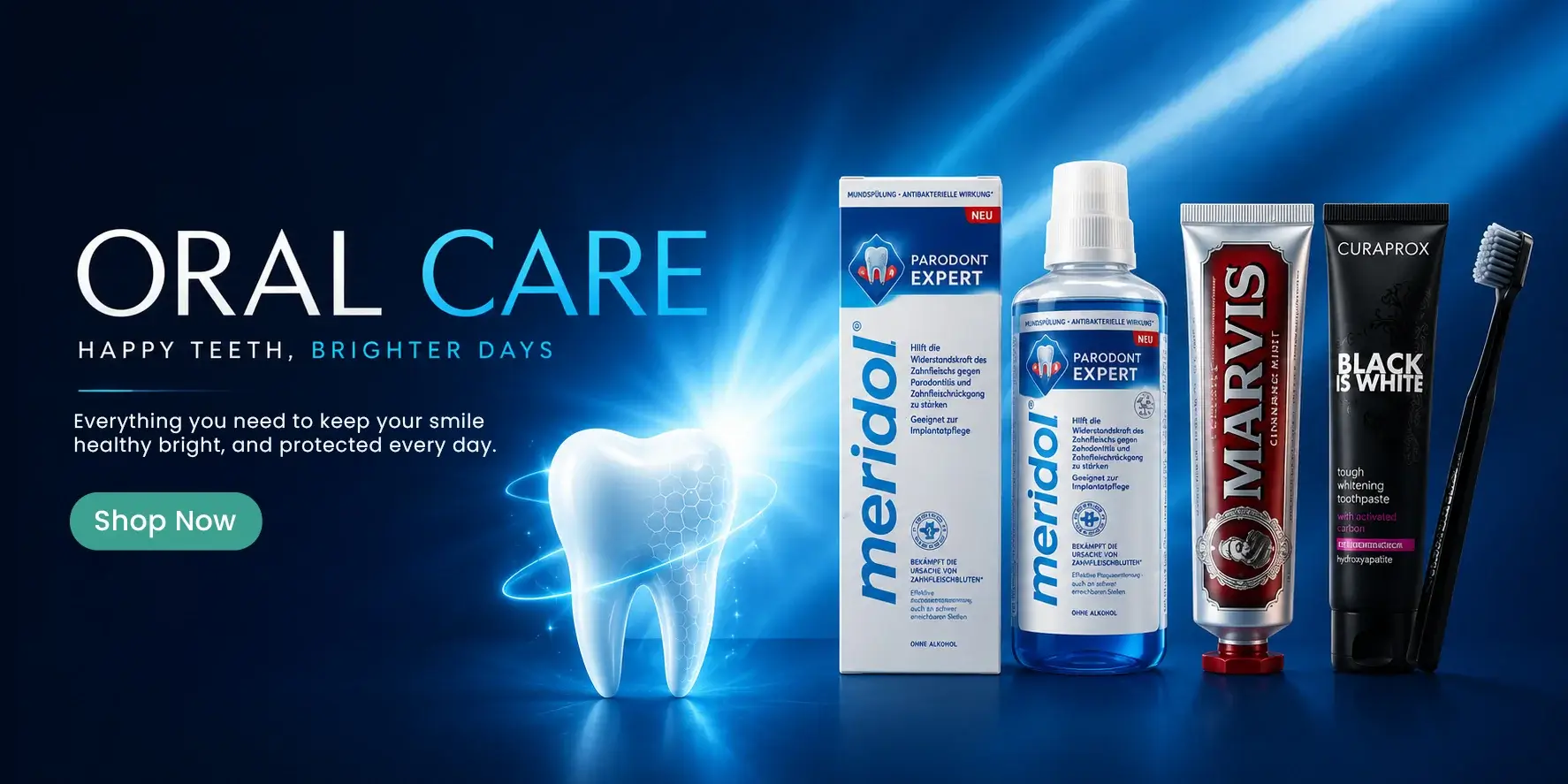 Promo banner