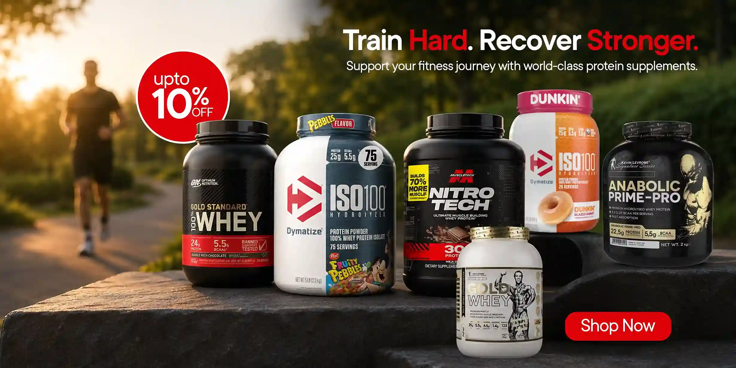 Protein supplements