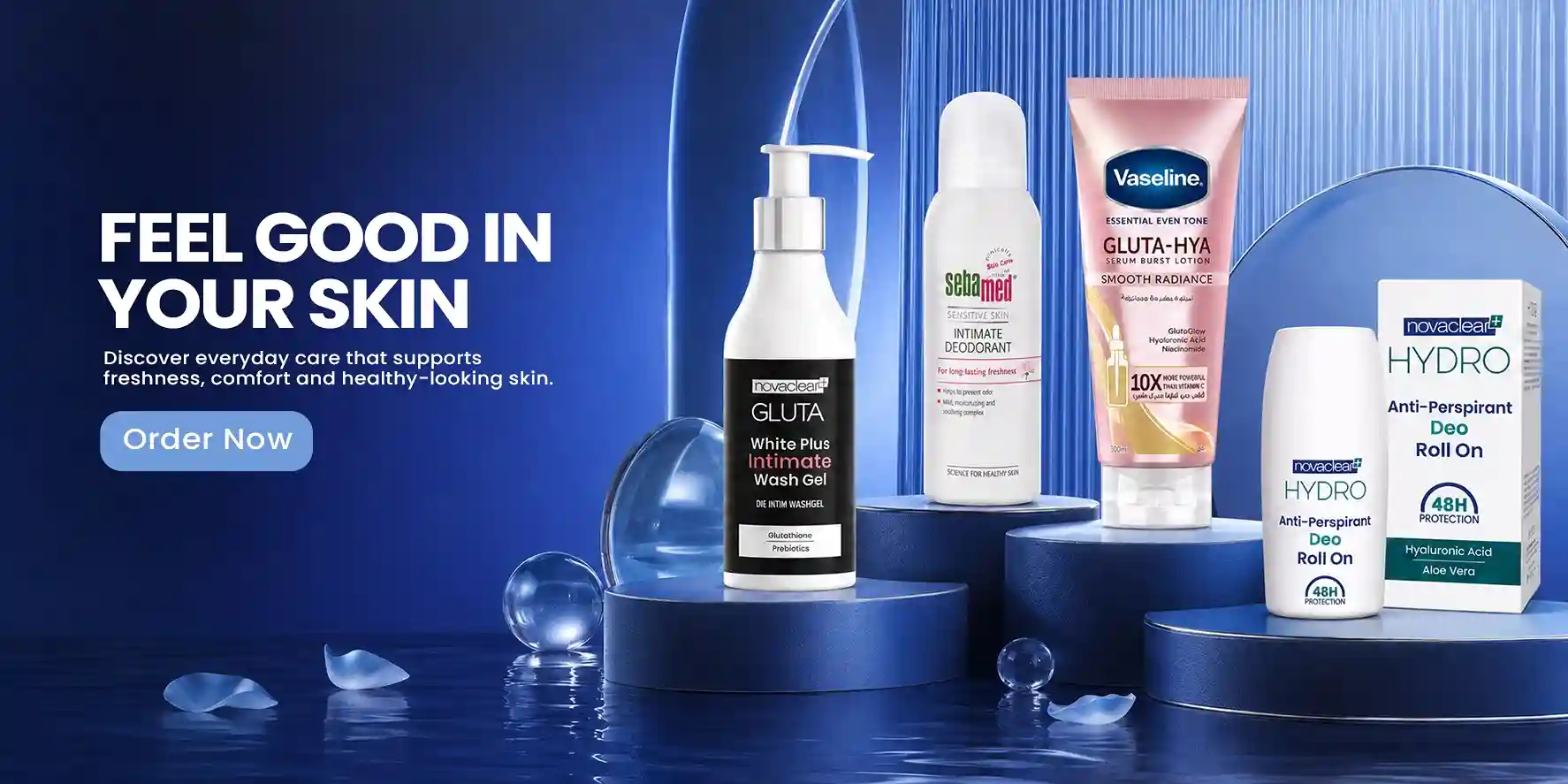 Personal Care & Beauty