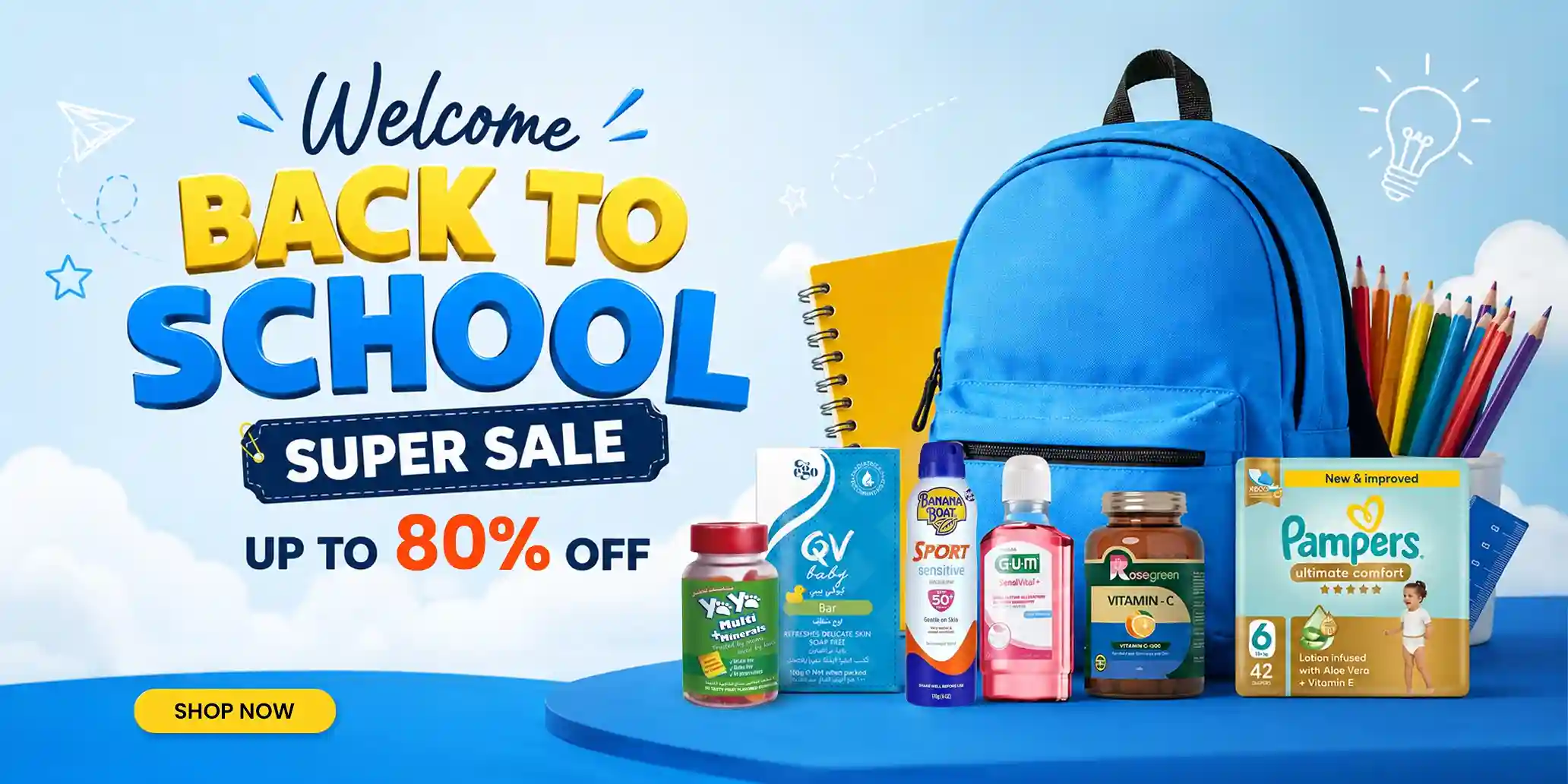 Back To School