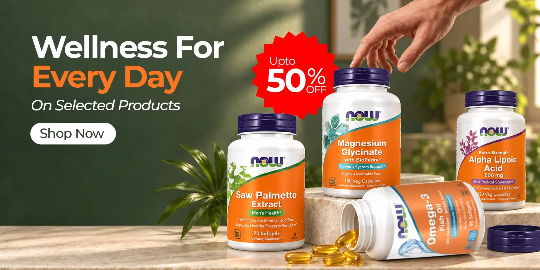 Weekend Wellness Deals