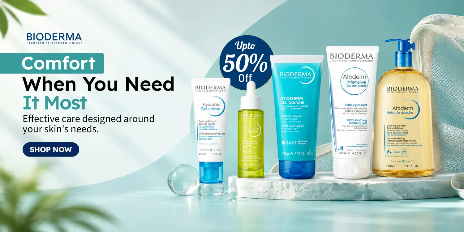 Bioderma Comfort Care